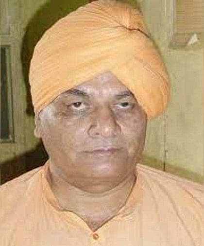 Swami Omvesh obtient un billet de l’Alliance sur le siège de Chandpur