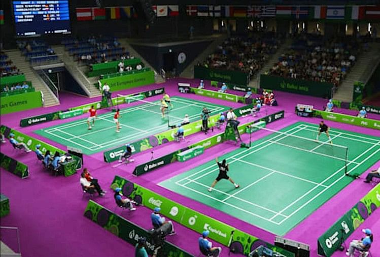 Syed Modi International Men's Singles Final At Badminton Tournament