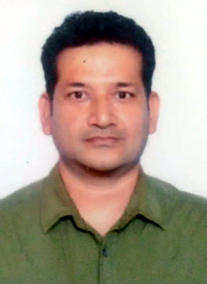कनिष्क नेगी। कनिष्क नेगी।