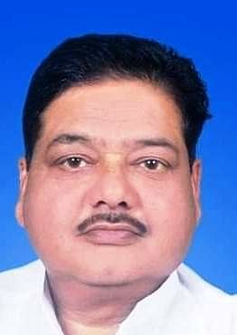 Candidat Satyabhan Singh Sp, siège Amapur