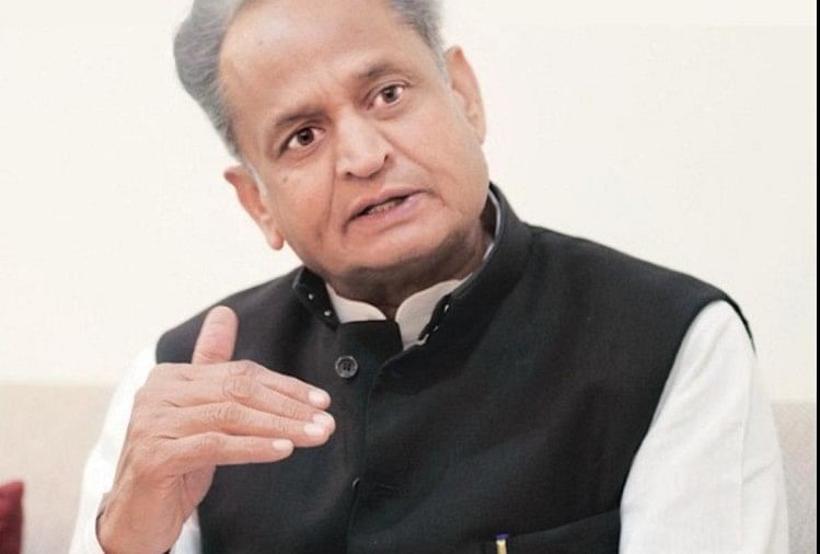 Ketua Menteri Rajasthan Ashok Gehlot Said Negara Bagian Memiliki Kebijakan Tanpa Toleransi Terhadap Kejahatan