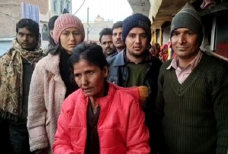 Une femme disparue du Népal retrouvée à Mainpuri après dix ans