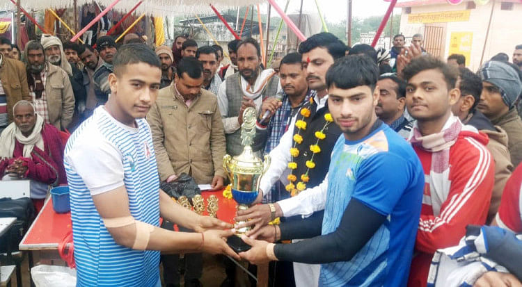 Hamirpur News – Haryana devient championne en battant Kanpur en finale du tournoi de Kabaddi