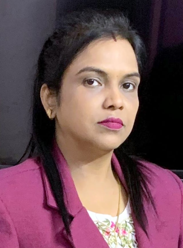 जयश्री विजेन्द्र चौहान जयश्री विजेन्द्र चौहान