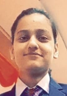 ऋषिका गुप्ता। ऋषिका गुप्ता।