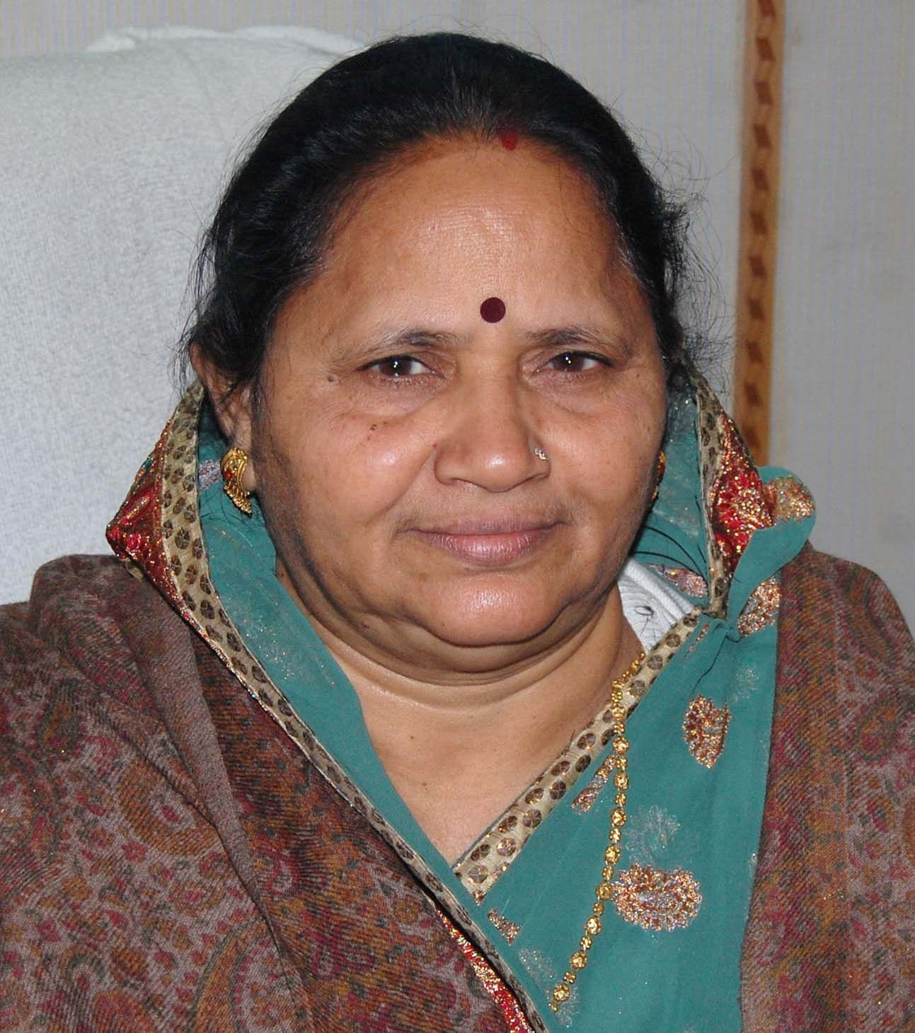रामसखी कठेरिया।