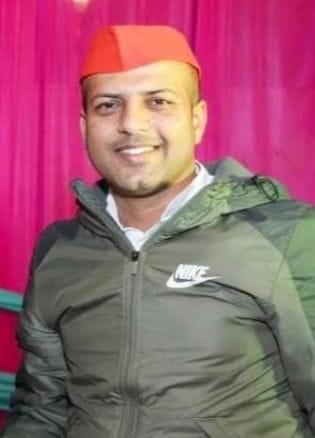 अरशद जमाल सिद्दीकी। संवाद अरशद जमाल सिद्दीकी। संवाद