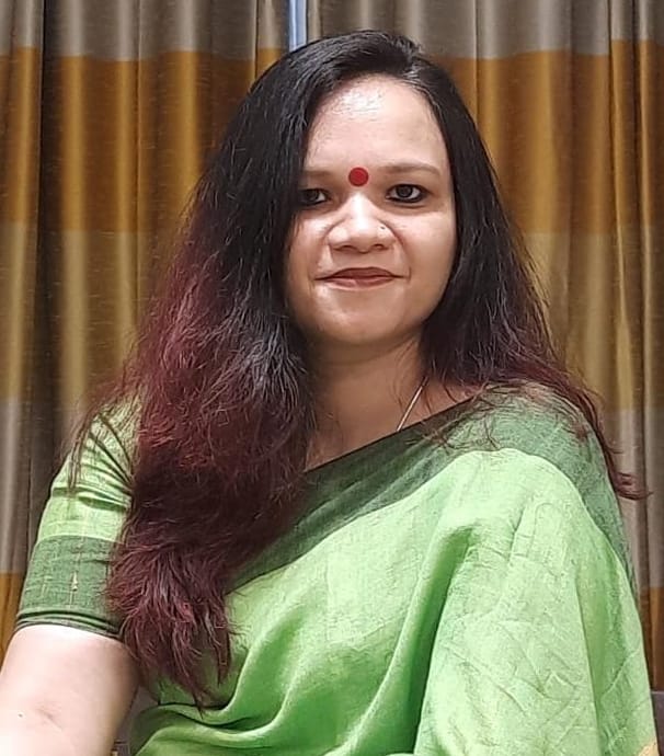 अनुभूति भटनागर। अनुभूति भटनागर।
