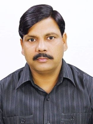 डॉ. सर्वेश आंबेडकर। संवाद डॉ. सर्वेश आंबेडकर। संवाद