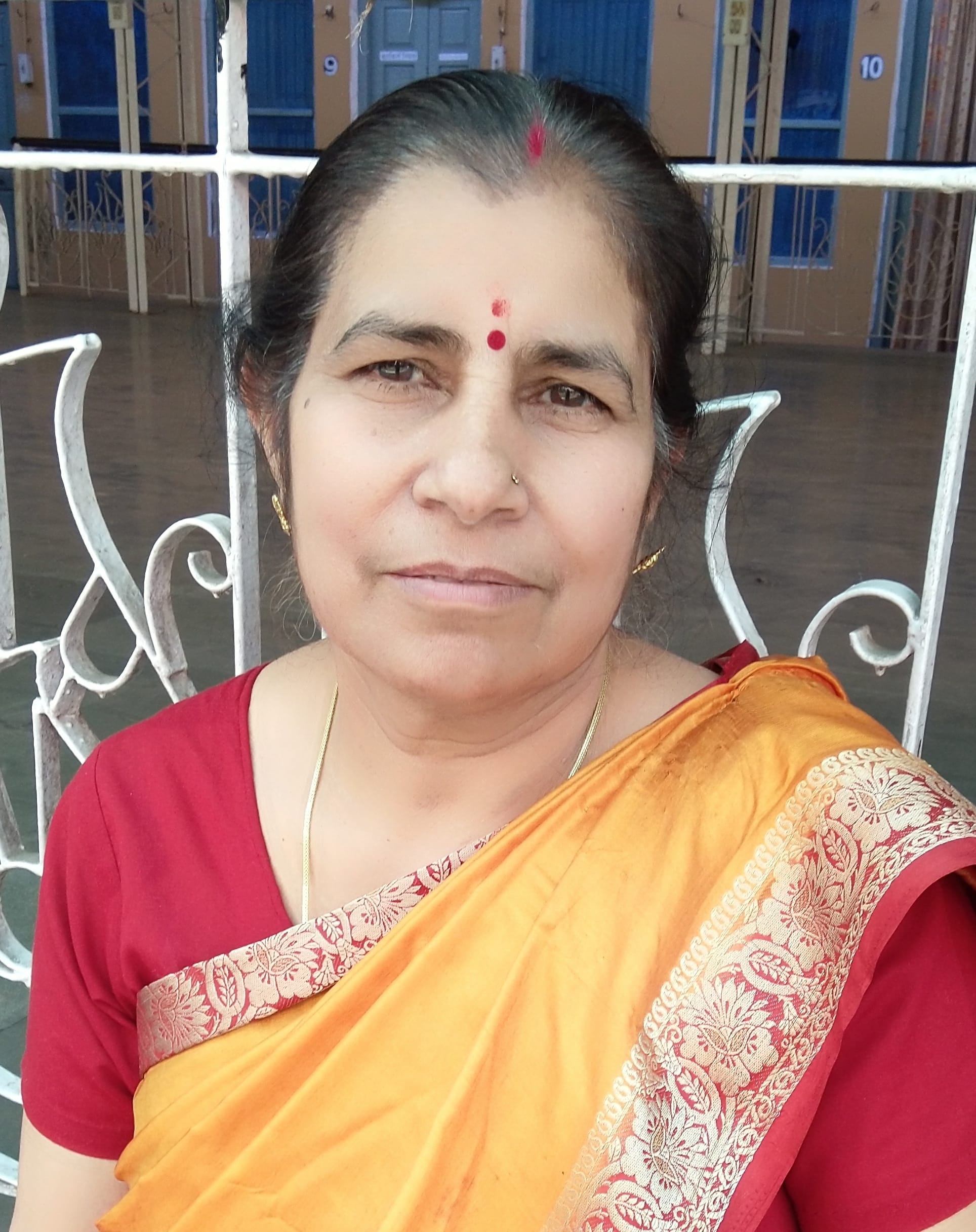 बीना राठी।