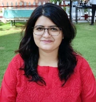 काजल। काजल।