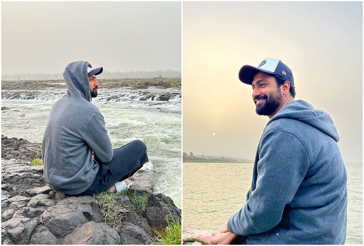 विक्की कौशल