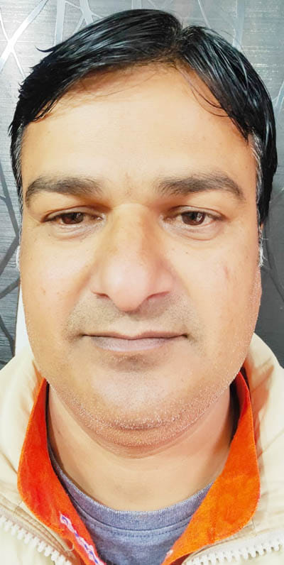 शैलेंद्र कुमार। शैलेंद्र कुमार।
