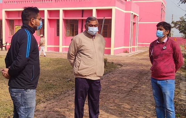 Hardoi News, Empat Dokter Dan Personil Ditemukan Absen Dalam Pemeriksaan