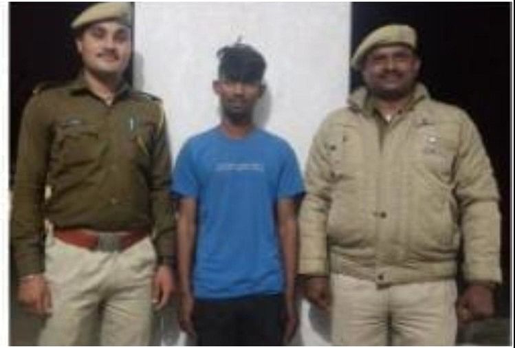 Polisi Menangkap Terdakwa Utama Gangrape Di Udaipur