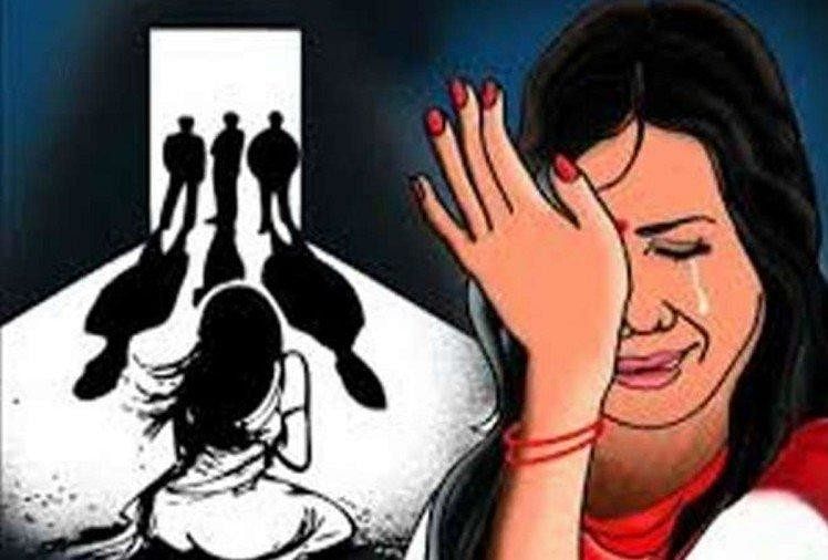 Gadis yang Diculik Diperkosa Di Baran Rajasthan