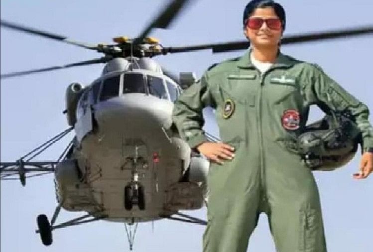 Le capitaine d’aviation Swati Rathore pilote dirige à nouveau le défilé aérien le jour de la République – Jour de la République 2022