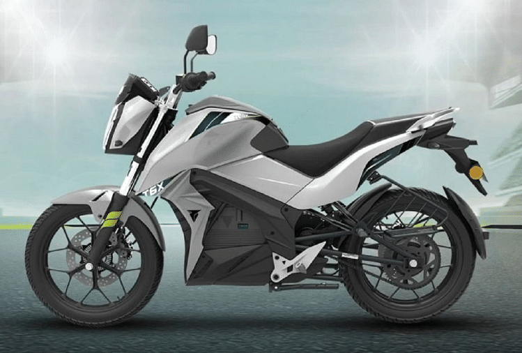 Tork Kratos Electric Motorcycle