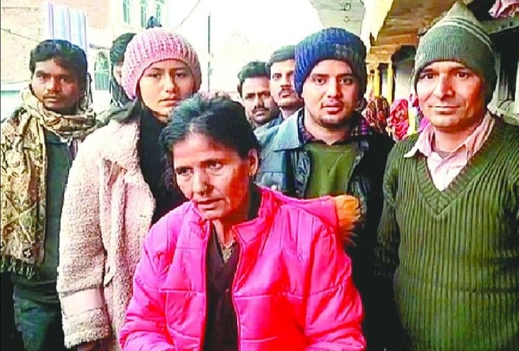 Une femme népalaise disparue retrouvée à Mainpuri après 10 ans
