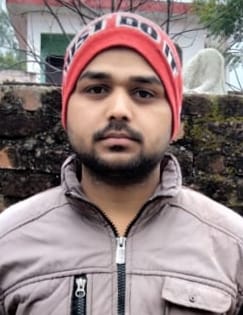 युवा हर्ष शर्मा। युवा हर्ष शर्मा।