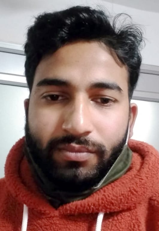 ुवा हिमांशु कुमार। ुवा हिमांशु कुमार।