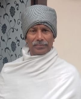 किसान मोहन सिंह।