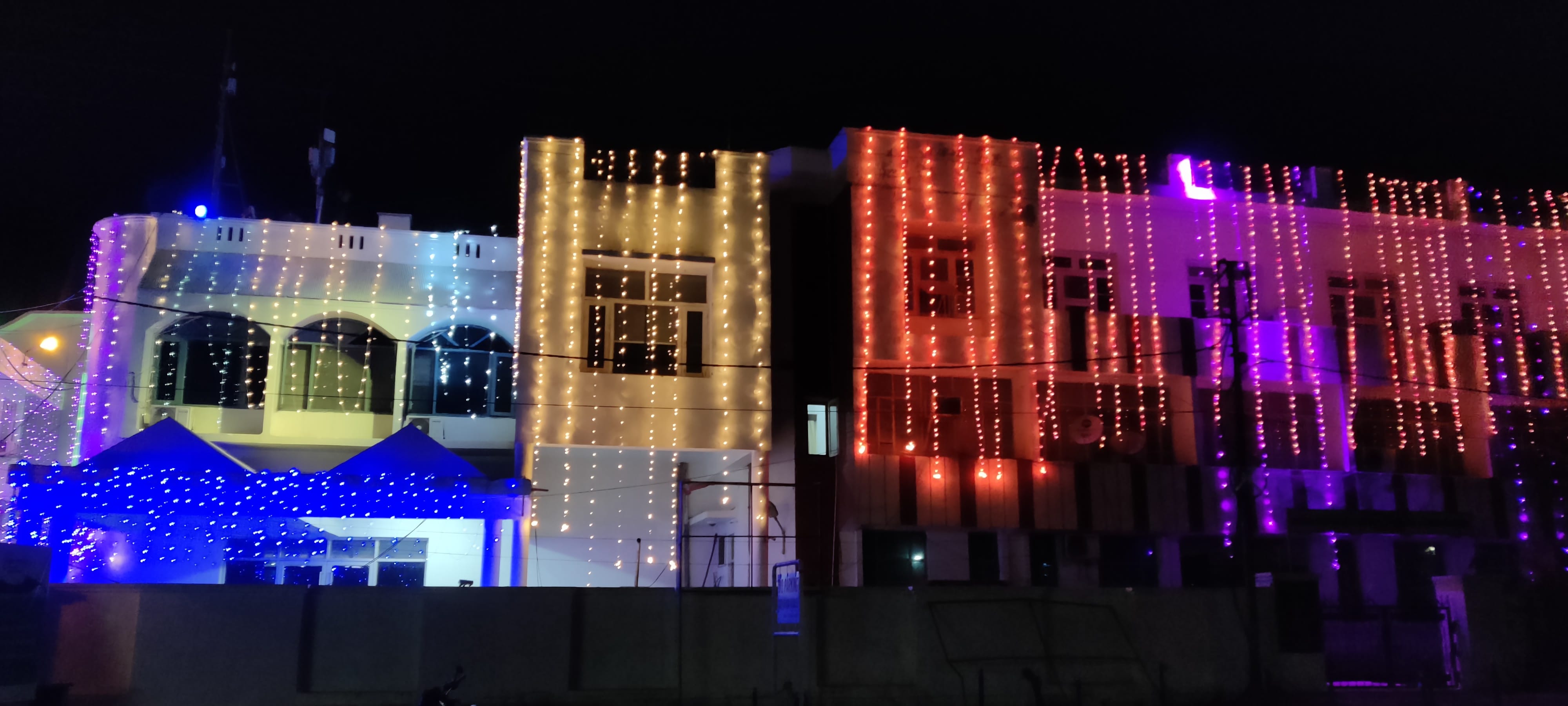 उधमपुर में गणतंत्र दिवस को लेकर सजाया गया सरकारी कार्यालय