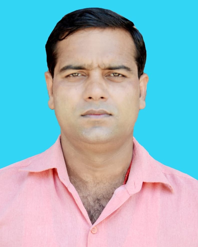 आरटीआई कार्यकर्ता ऋषि त्यागी