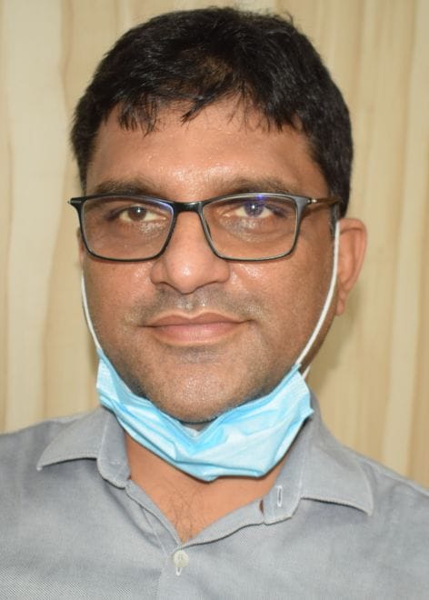 ोटो - 33- डिप्टी आरएमओ अनुराग पांडेय ोटो - 33- डिप्टी आरएमओ अनुराग पांडेय