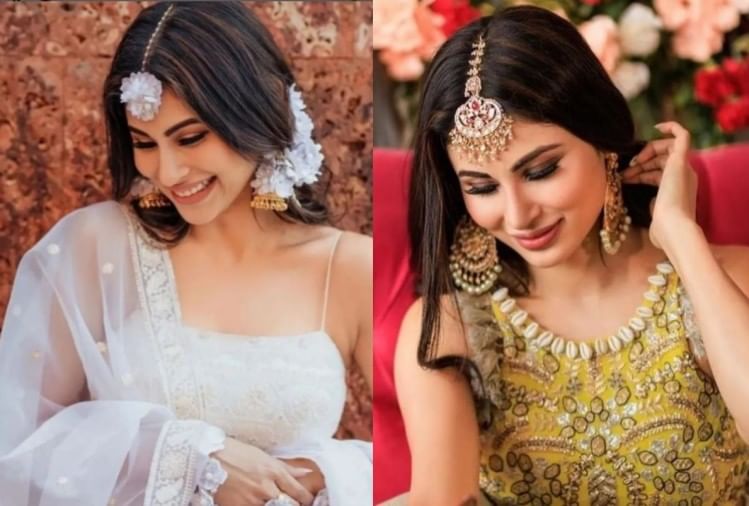 मौनी रॉय शादी