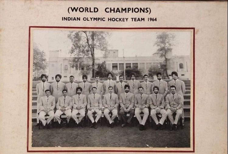 1964 Tokyo Olympics Gold Medalist Hockey team captain Charanjit Singh story