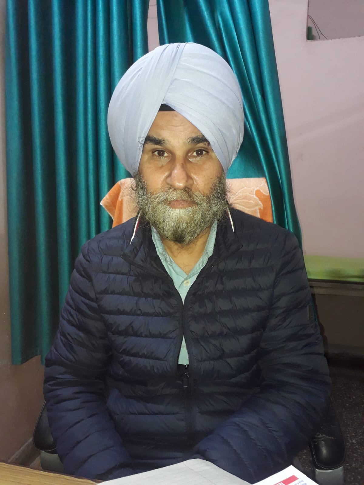 डा सुखविंद्र सिंह