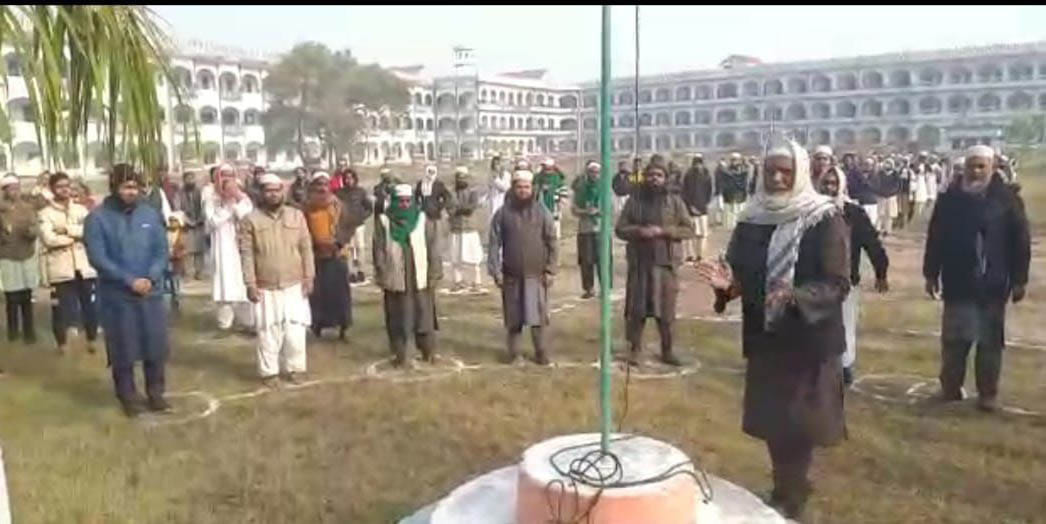 Freedom from sacrifices, keep young generation intact Freedom from sacrifices, keep young generation intact
