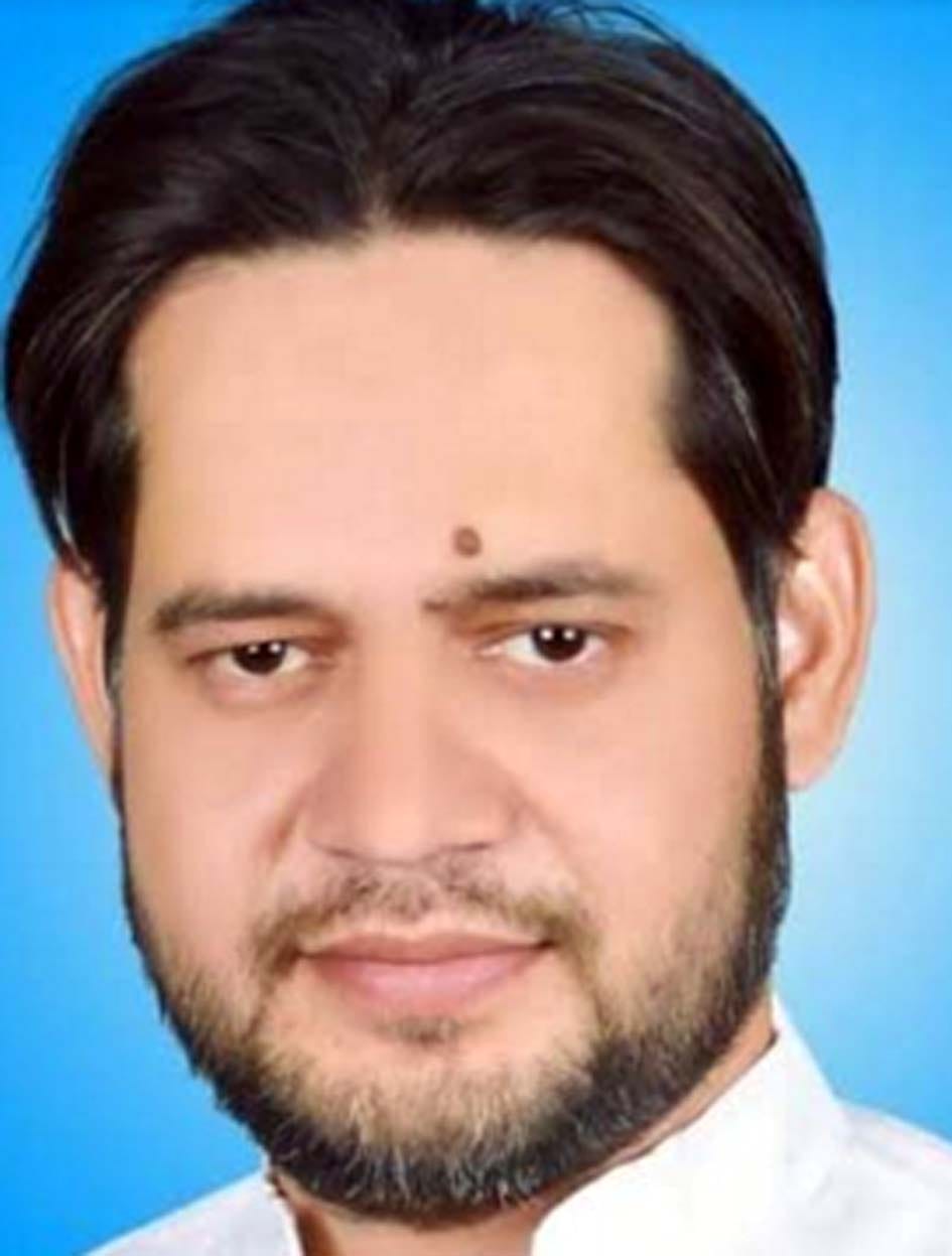कासगंज की पटियाली विधान सभा से कांग्रेस की प्रत्याशी इमरान अली । कासगंज की पटियाली विधान सभा से कांग्रेस की प्रत्याशी इमरान अली ।