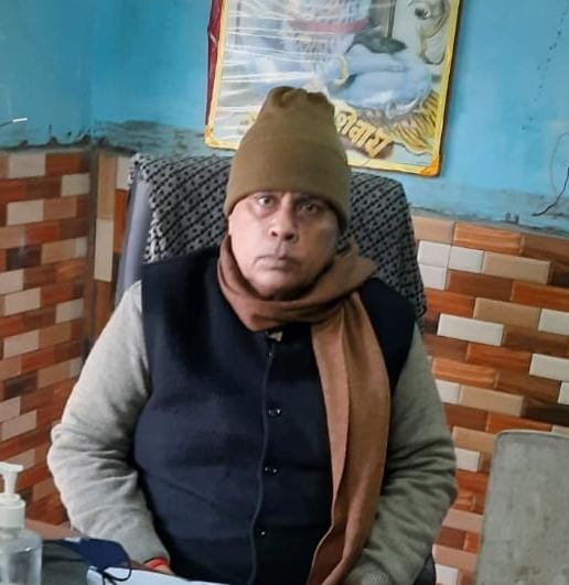 डॉ ओमबीर सिंह तोमर