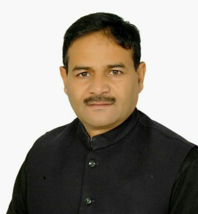 कांग्रेस के नकुड़ प्रत्याशी रणधीर सिंह