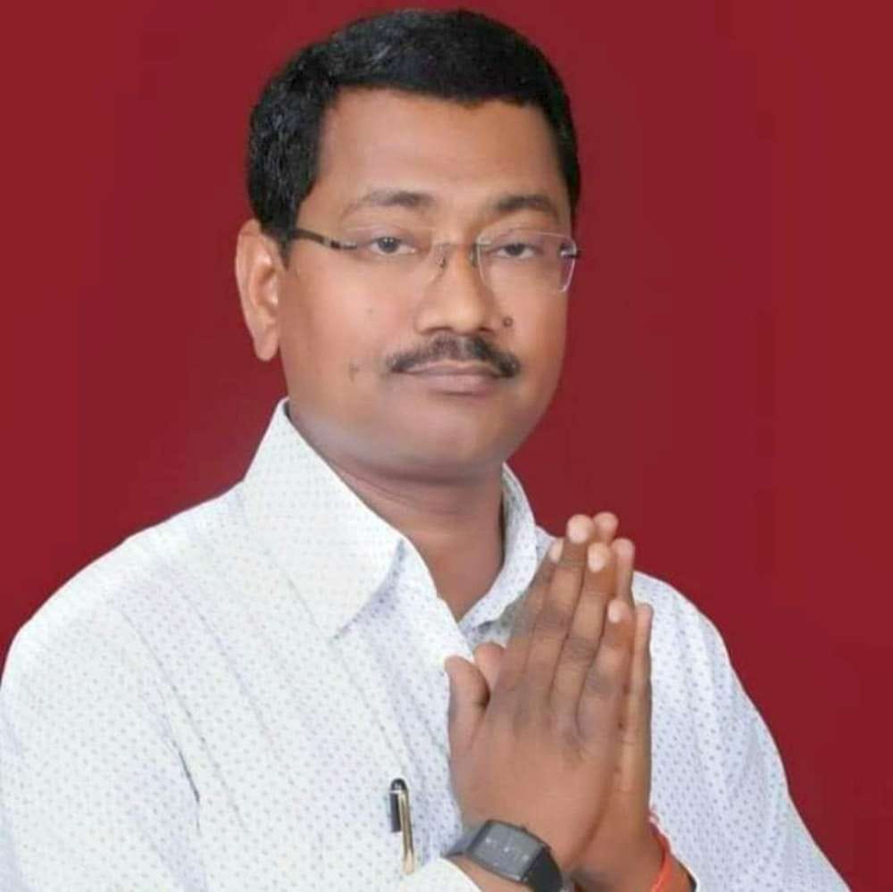 संजय साहू। संजय साहू।