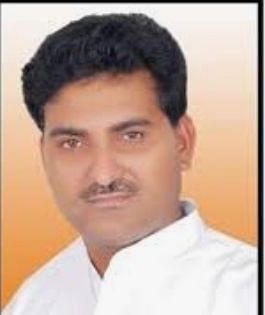 विधायक अजय सिंह को हरैया क्षेत्र का भाजपा ने घोषित किया प्रत्याशी।