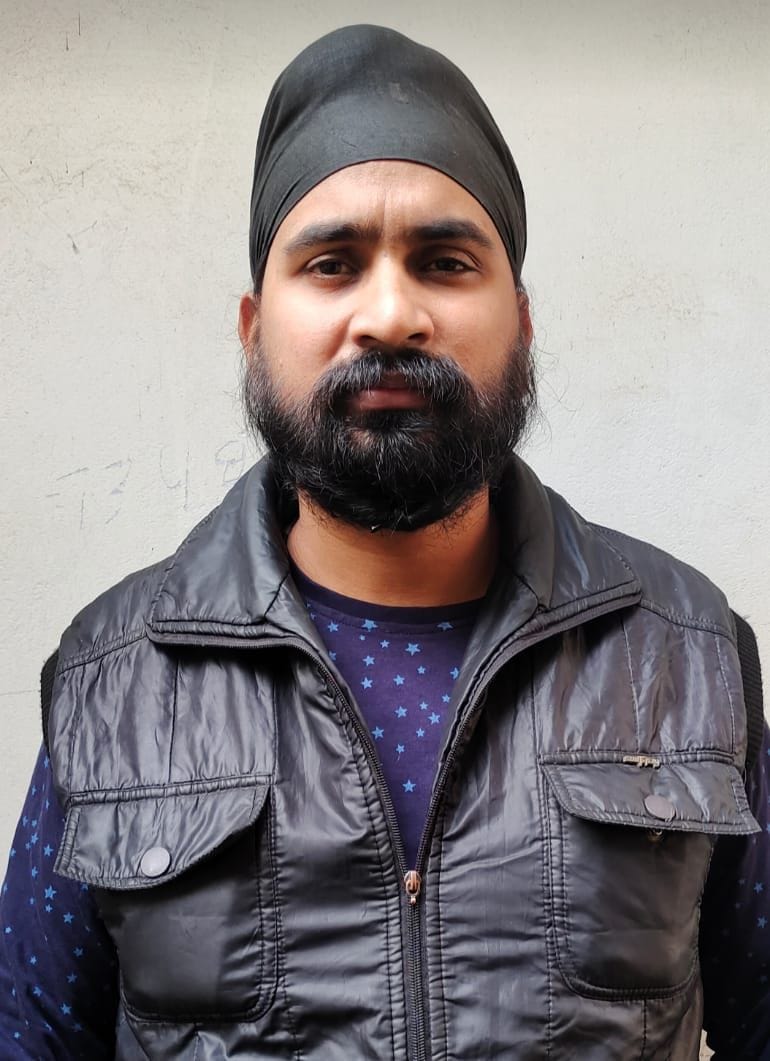 शीनू सिंह।