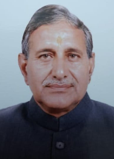 श्याम सिंह सैनी।