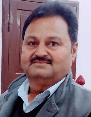 अर्जुन सिंह त्यागी अर्जुन सिंह त्यागी
