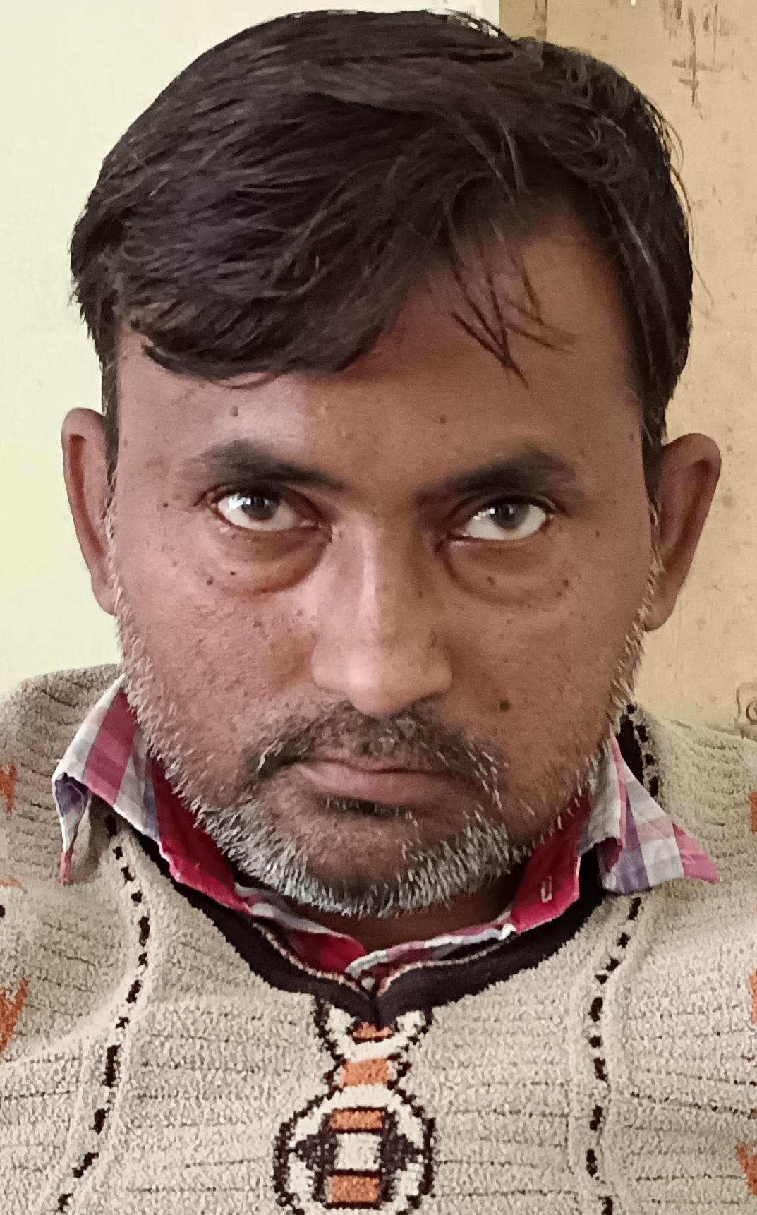 आरोपी संजीव मिश्रा। संवाद आरोपी संजीव मिश्रा। संवाद