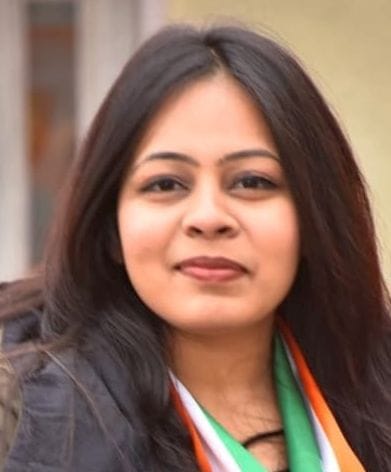 डॉ. राशि अग्रवाल।