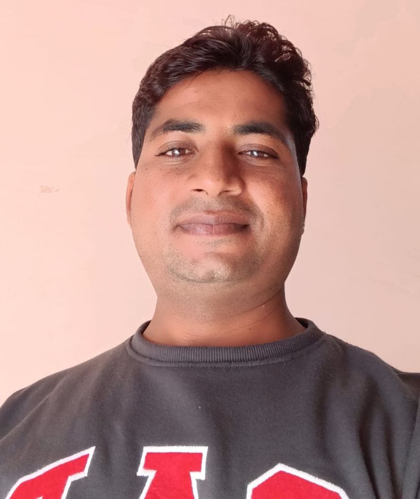 रॉबी ठाकुर। रॉबी ठाकुर।