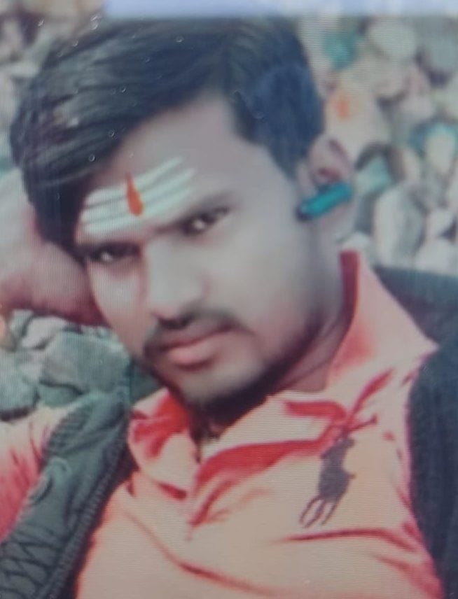 मृतक ओम प्रकाश पटेल। फाइल फोटो मृतक ओम प्रकाश पटेल। फाइल फोटो