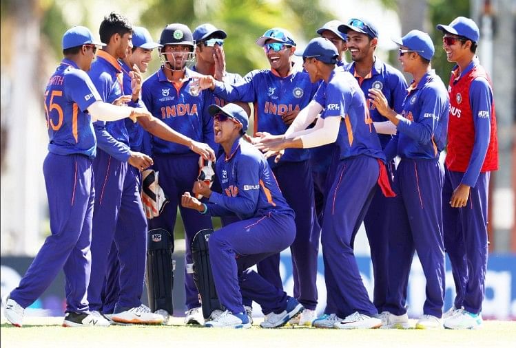 India U19 Vs Bangladesh U19 World Cup: India Defeated Bangladesh By 5  Wickets In World Cup Quarter Final Match Reaches Semi Final Antigua News  Updates In Hindi - U-19 World Cup: 10वीं