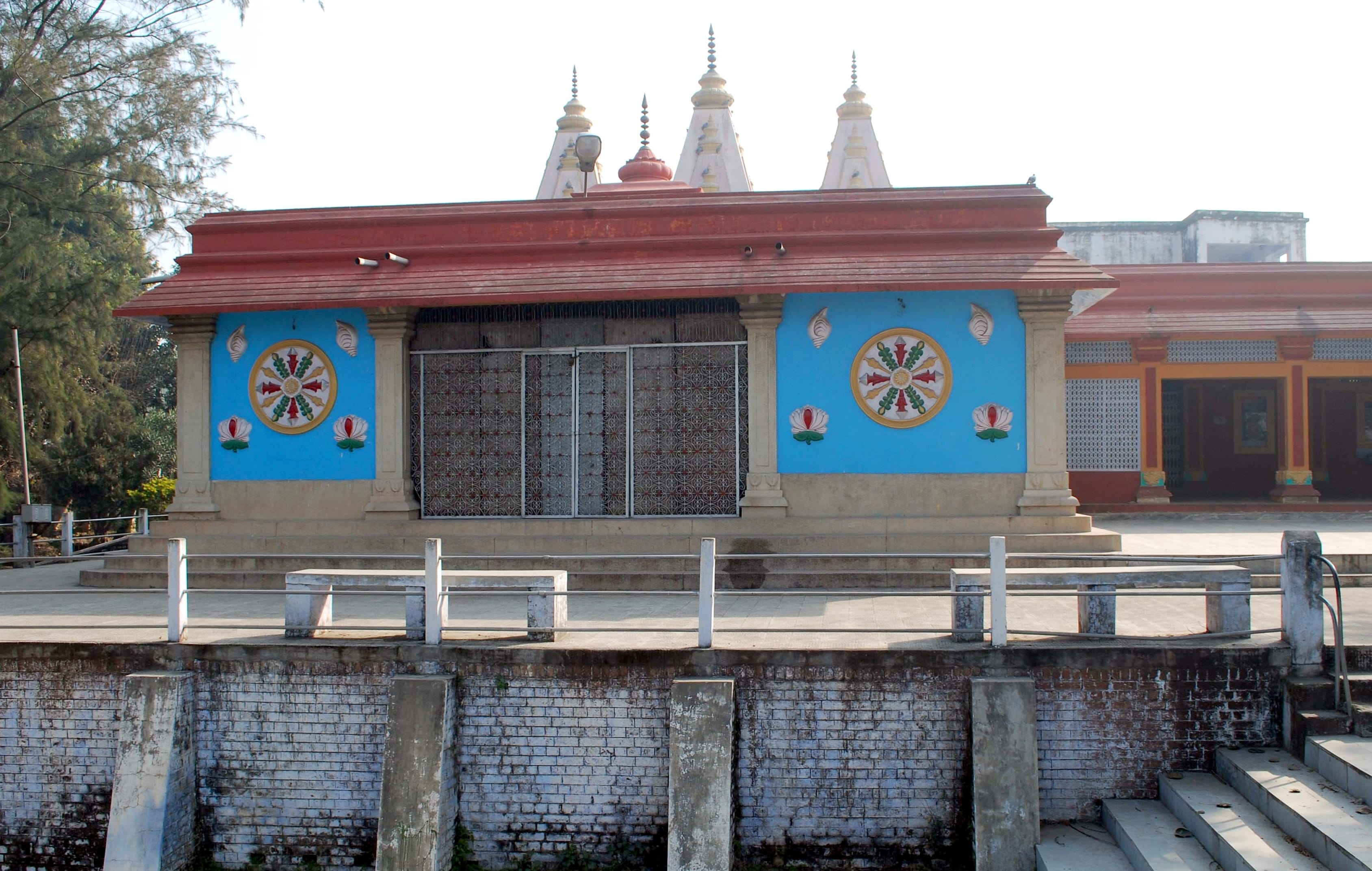 बिजनौर विदुर कुटी। बिजनौर विदुर कुटी।