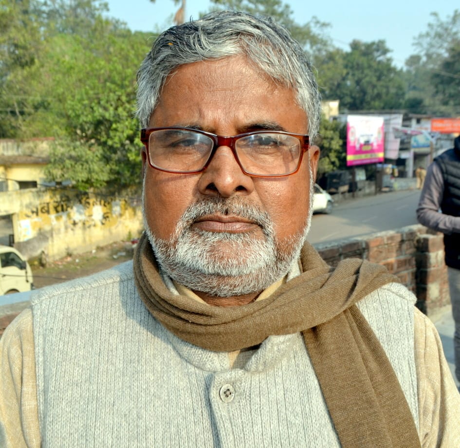 प्रहलाद पटेल प्रहलाद पटेल