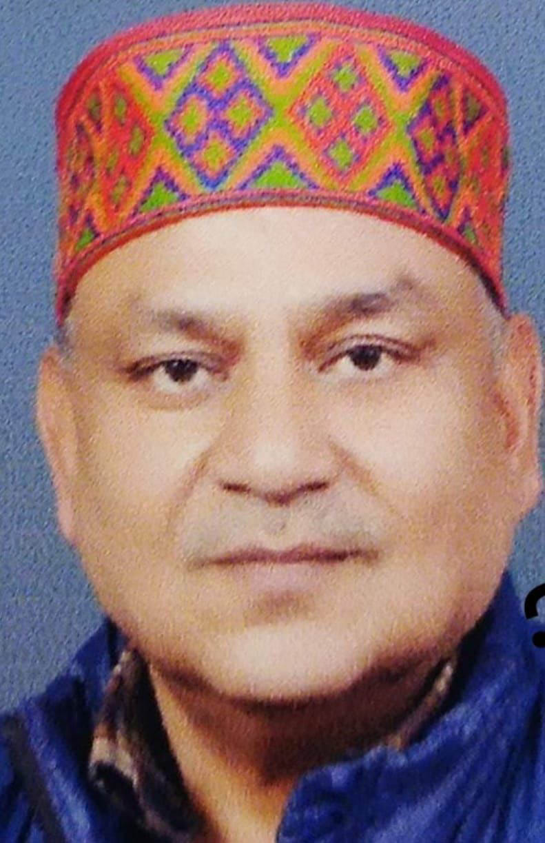 लक्ष्मी नारायण गुप्ता।