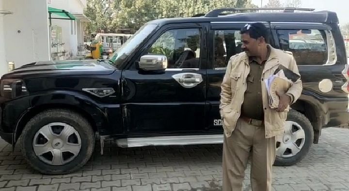 Un soldat de l’équipe Swat a dit aux contrebandiers de vaches au téléphone, donner la moitié du profit, garantie d’échapper à la police
